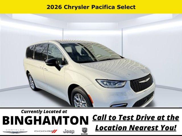 New 2026 Chrysler Pacifica Select