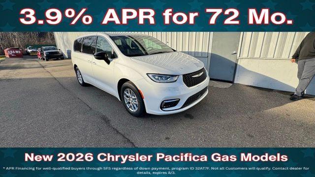 New 2026 Chrysler Pacifica Select