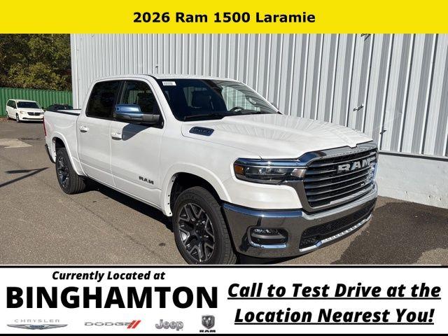 New 2026 RAM 1500 Laramie