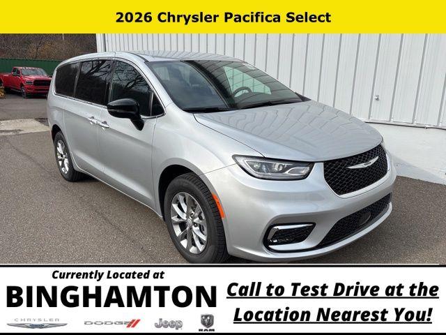 New 2026 Chrysler Pacifica Select