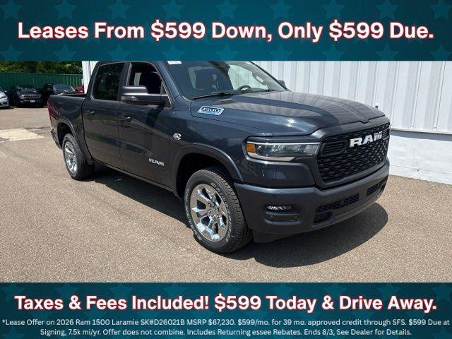 صورة 1 لـ 2026 RAM 1500 BIG HORN/LONE STAR