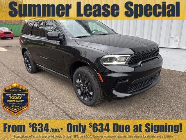 New 2026 Dodge Durango GT