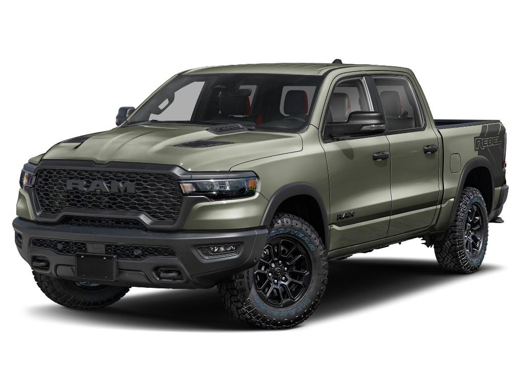 New 2026 RAM 1500 Rebel