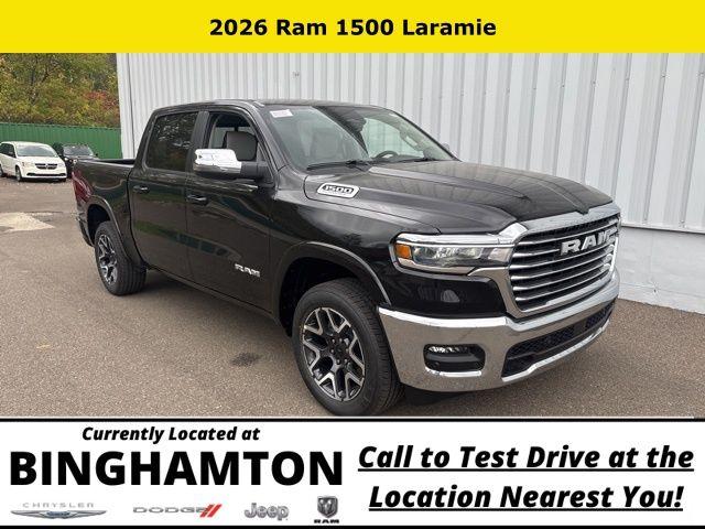 New 2026 RAM 1500 Laramie