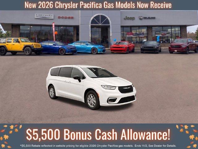 New 2026 Chrysler Pacifica Select