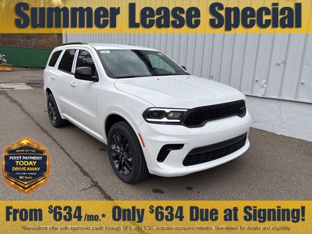 New 2026 Dodge Durango GT