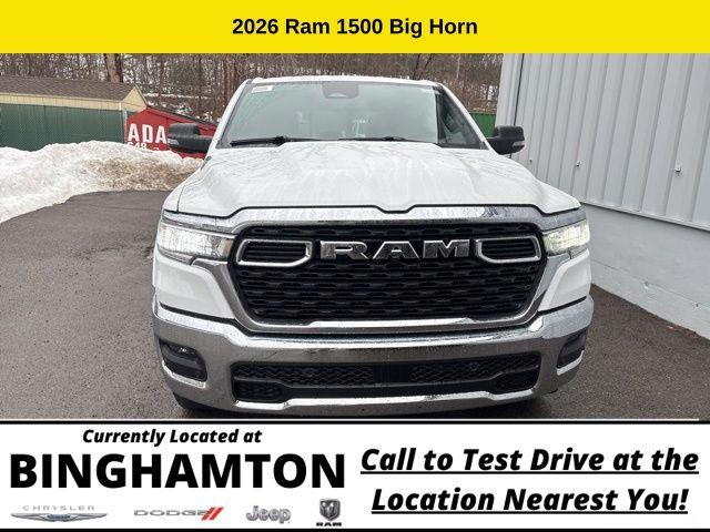 2026 RAM 1500 BIG HORN/LONE STAR 照片 2