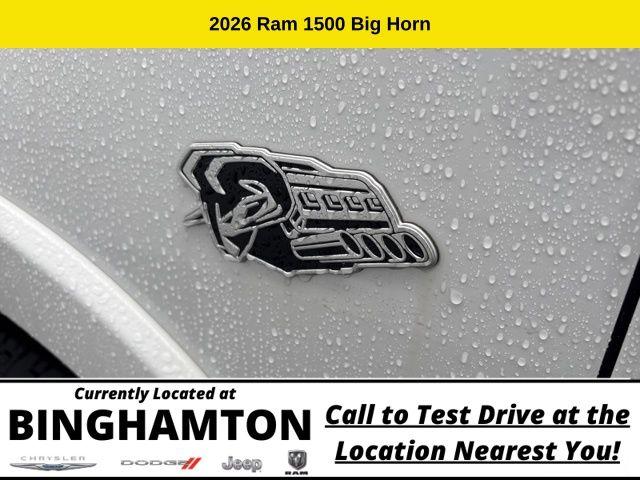 صورة مصغرة 26 لـ 2026 RAM 1500 BIG HORN/LONE STAR