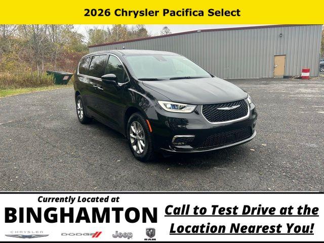 New 2026 Chrysler Pacifica Select