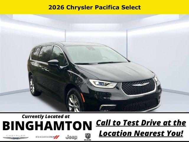 New 2026 Chrysler Pacifica Select