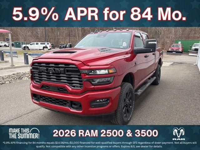 2026 RAM 2500 TRADESMAN 照片 4