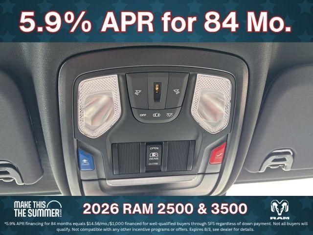 2026 RAM 2500 TRADESMAN 缩略图 15