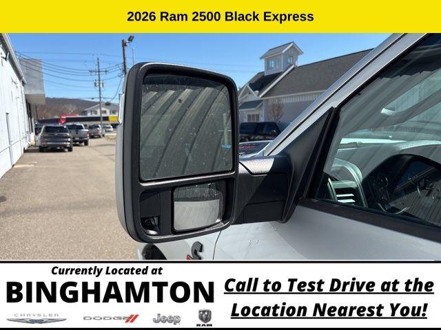 2026 RAM 2500 TRADESMAN 照片 7