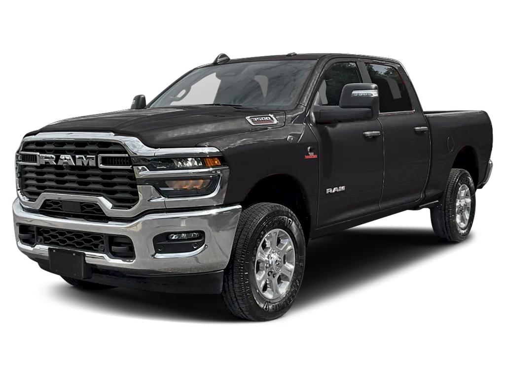 New 2026 RAM 3500 Big Horn