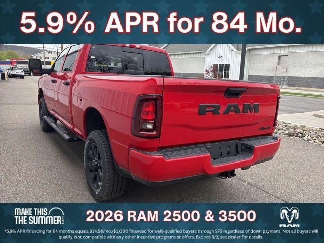 صورة 5 لـ 2026 RAM 2500 TRADESMAN