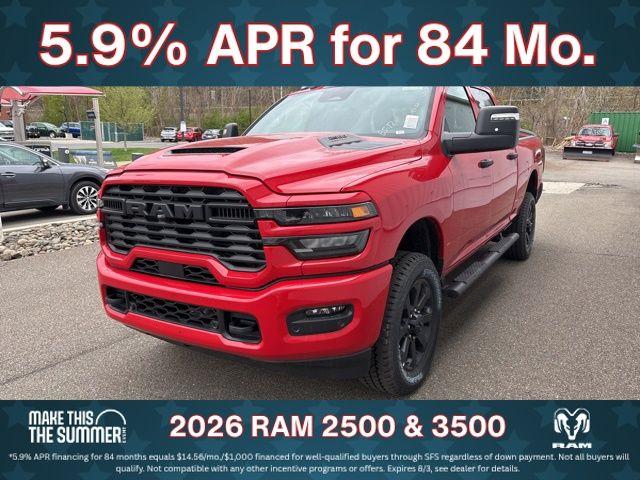 صورة 4 لـ 2026 RAM 2500 TRADESMAN