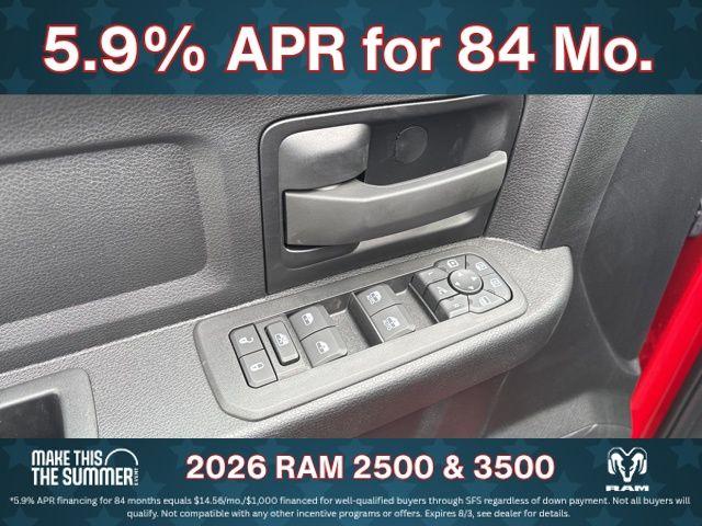 صورة 9 لـ 2026 RAM 2500 TRADESMAN