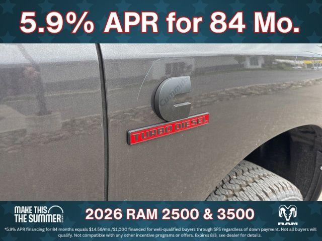 2026 RAM 2500 TRADESMAN thumbnail 21