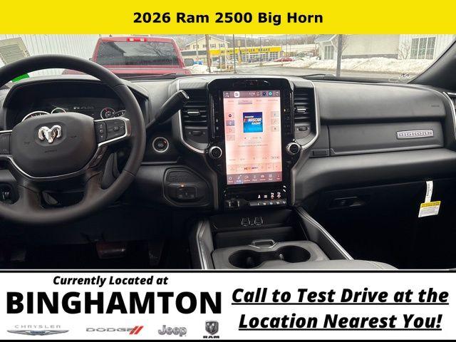 2026 RAM 2500 BIG HORN — миниатюра 18