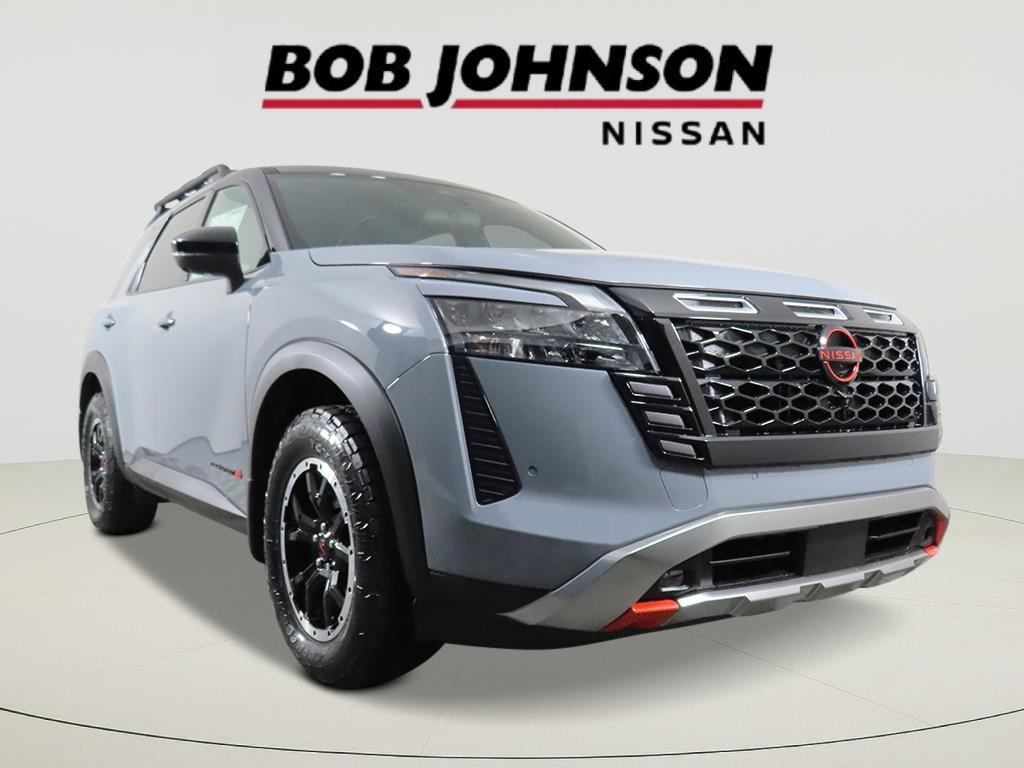 New 2026 Nissan Pathfinder Rock Creek