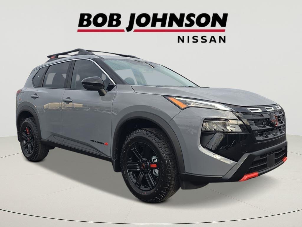New 2026 Nissan Rogue Rock Creek
