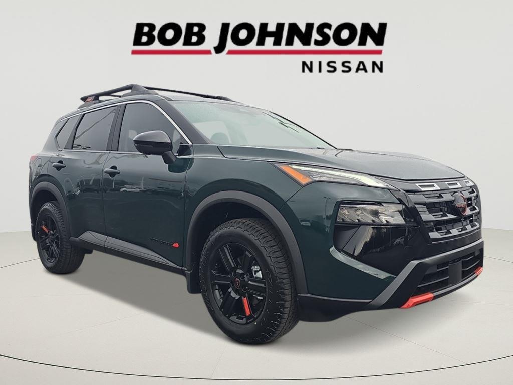 New 2026 Nissan Rogue Rock Creek