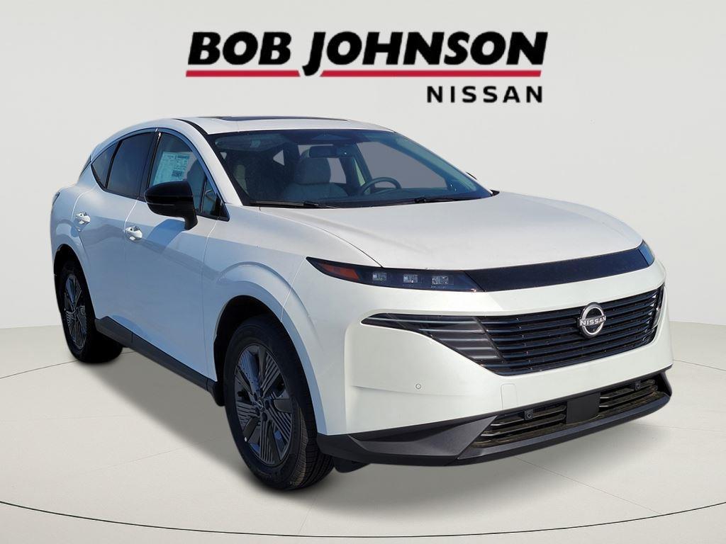 New 2026 Nissan Murano SL
