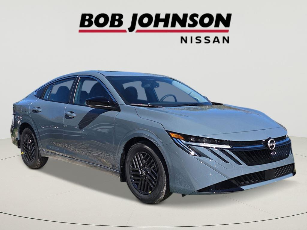 New 2026 Nissan Sentra SV