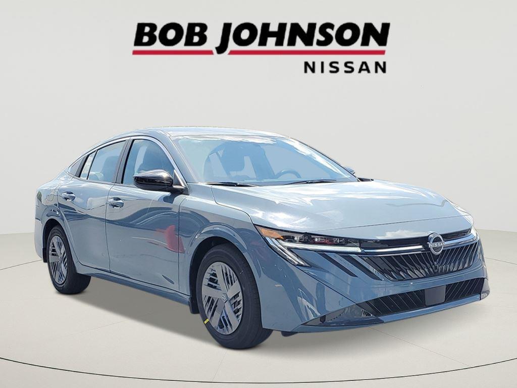 New 2026 Nissan Sentra SV