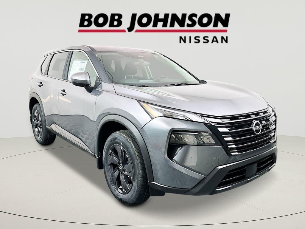 New 2026 Nissan Rogue SV