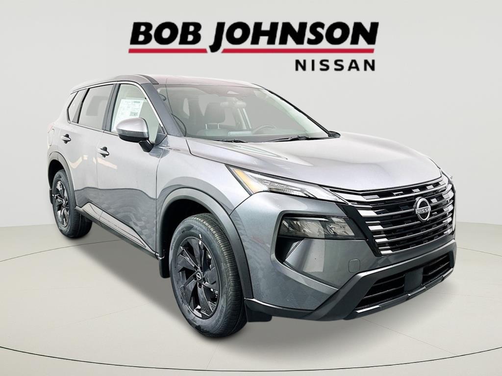 New 2026 Nissan Rogue SV