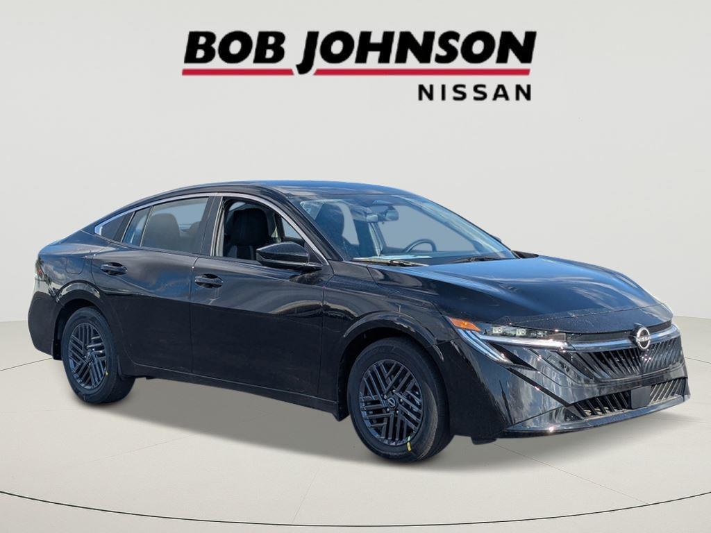 New 2026 Nissan Sentra SV
