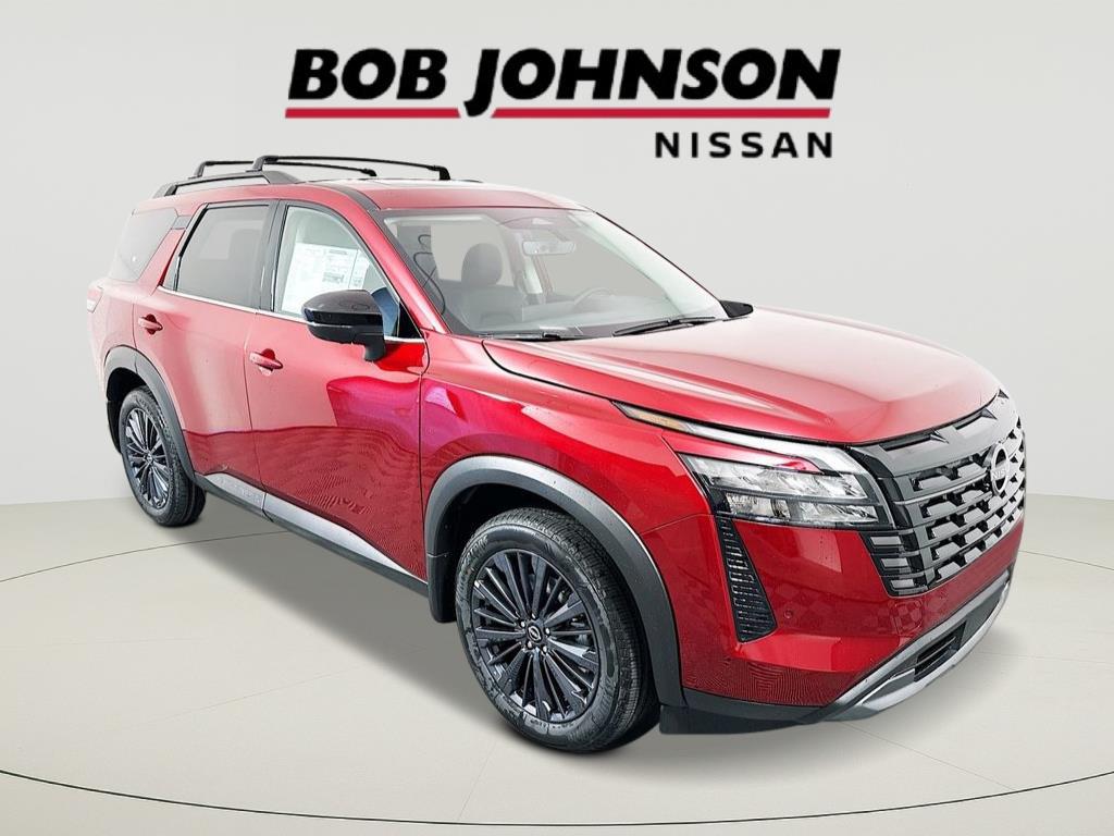 New 2026 Nissan Pathfinder SL