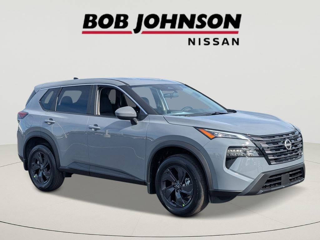 New 2026 Nissan Rogue SV