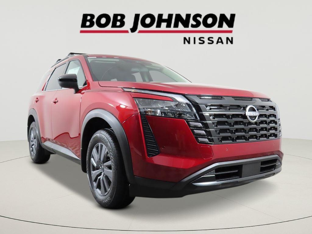 New 2026 Nissan Pathfinder SV