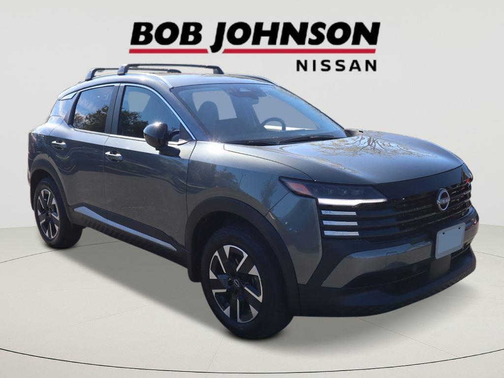New 2026 Nissan Kicks SV