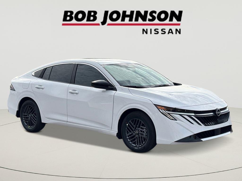 New 2026 Nissan Sentra SV