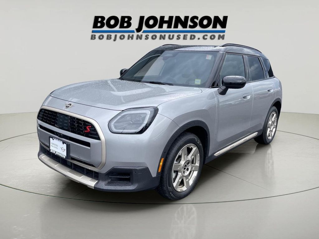 2025 MINI COUNTRYMAN COOPER S ALL4 photo 7