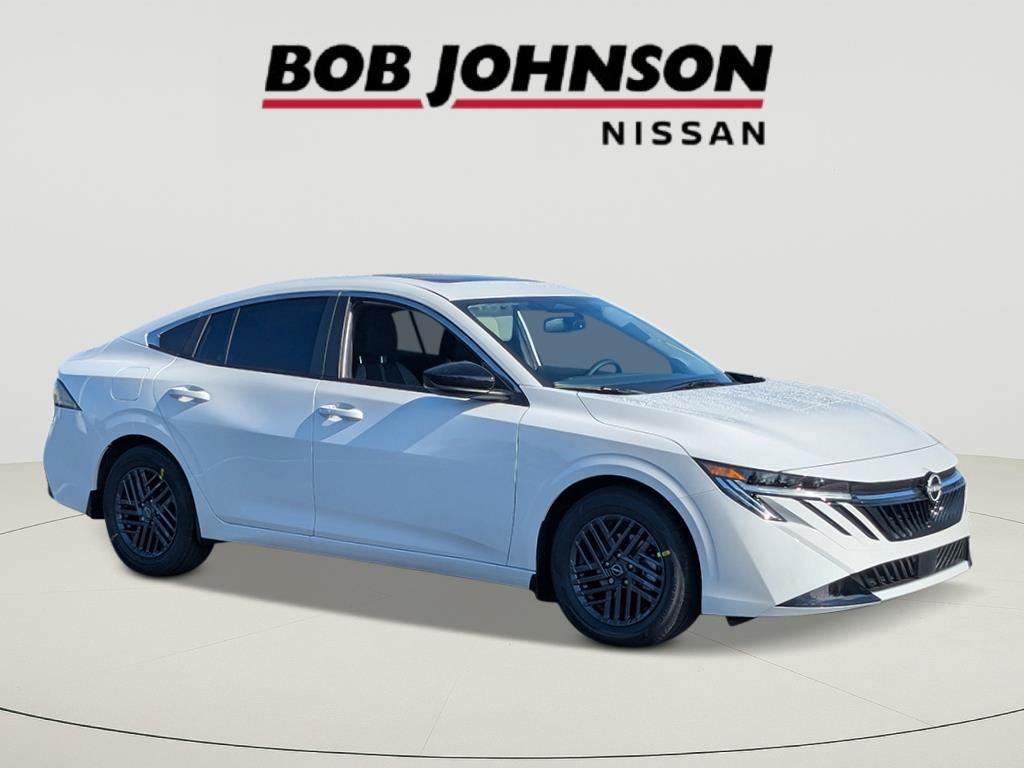 New 2026 Nissan Sentra SV