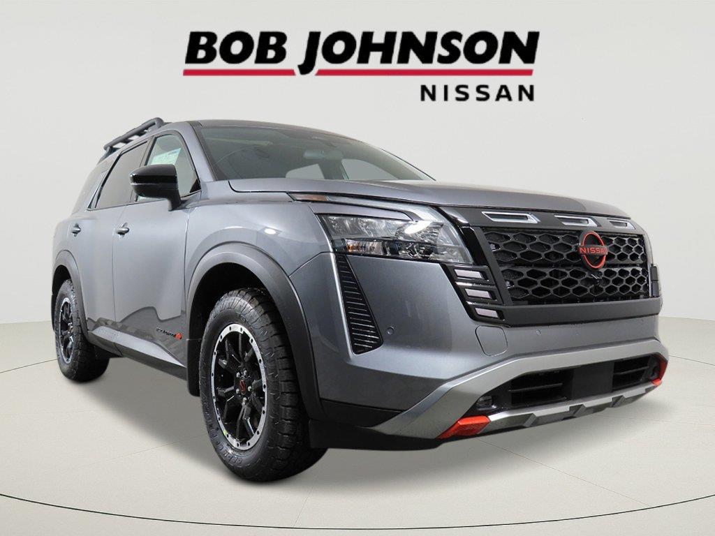 New 2026 Nissan Pathfinder Rock Creek