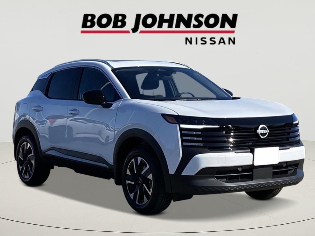 New 2026 Nissan Kicks SV
