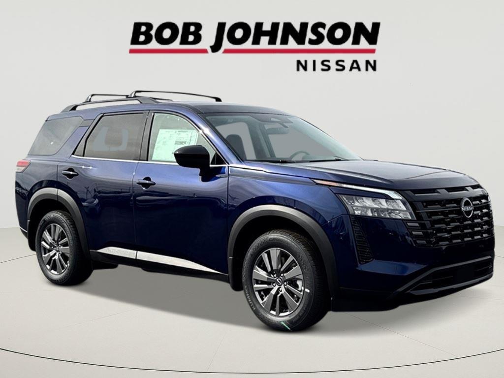 New 2026 Nissan Pathfinder SV