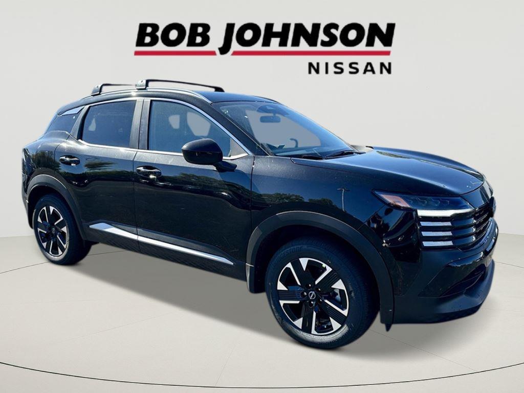 New 2026 Nissan Kicks SV