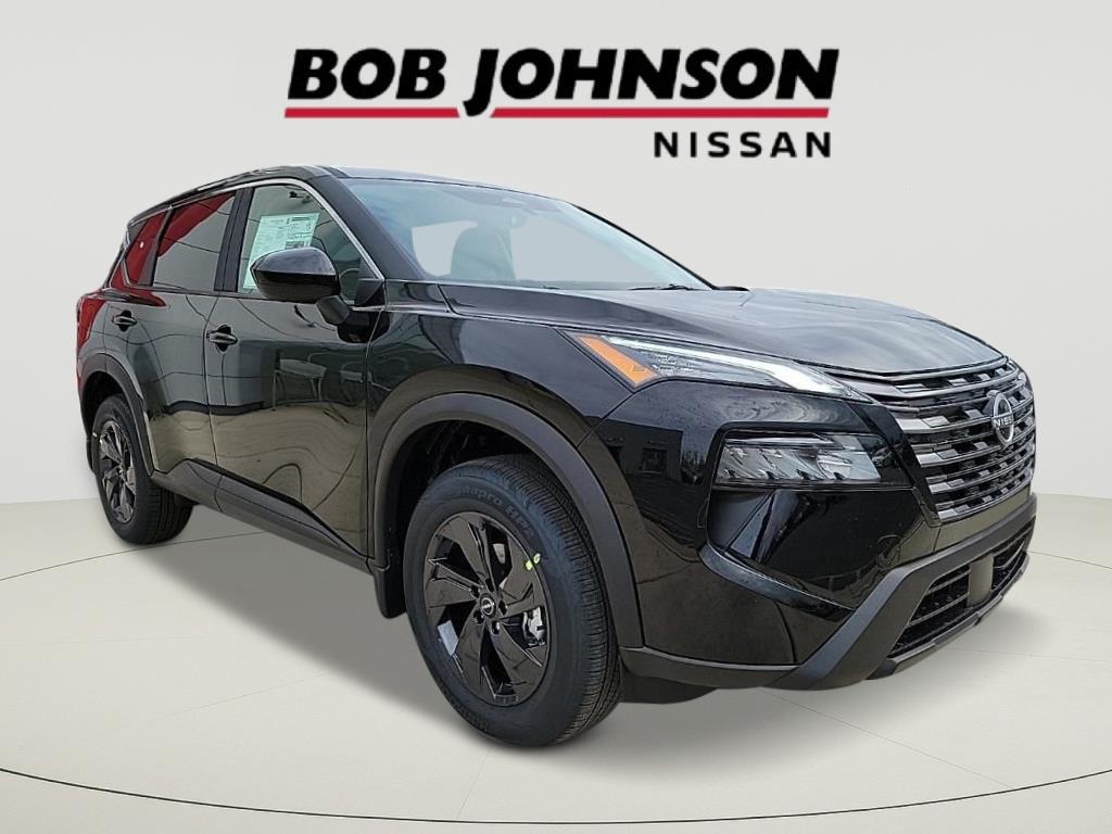 New 2026 Nissan Rogue SV