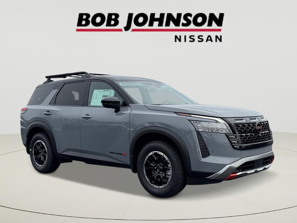 New 2026 Nissan Pathfinder Rock Creek