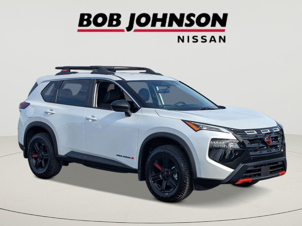 New 2026 Nissan Rogue Rock Creek