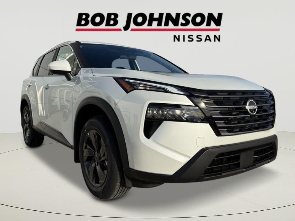 New 2026 Nissan Rogue SV