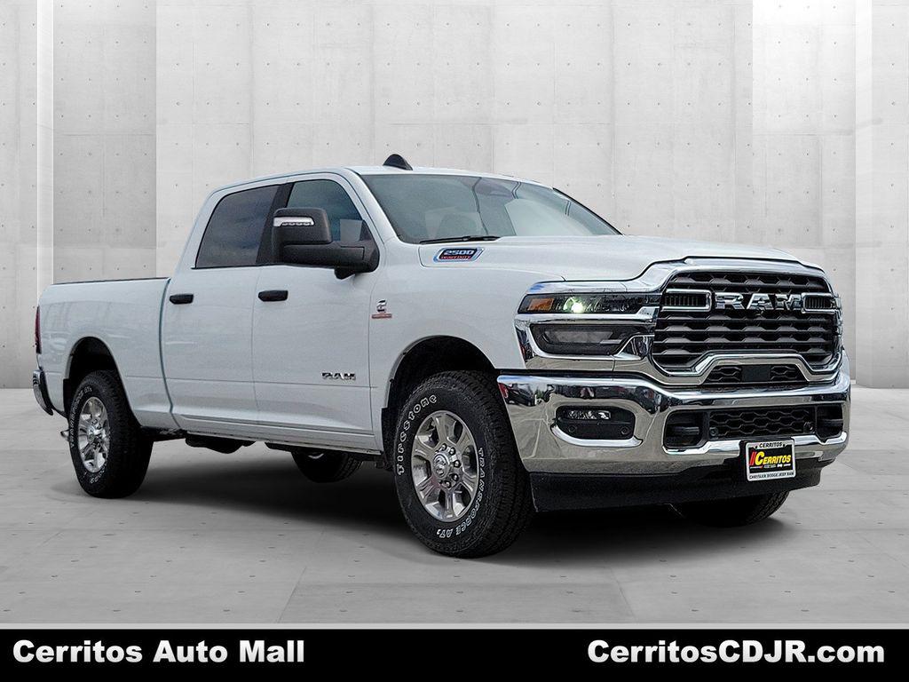New 2026 RAM 2500 Big Horn