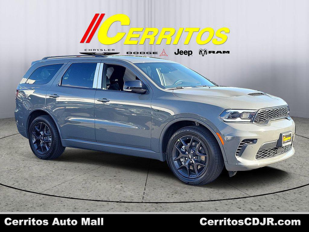 New 2026 Dodge Durango GT Plus