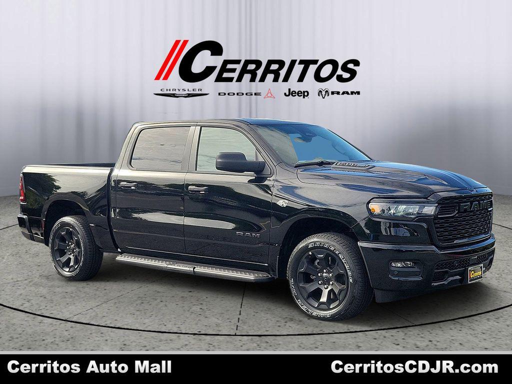 New 2026 RAM 1500 Express